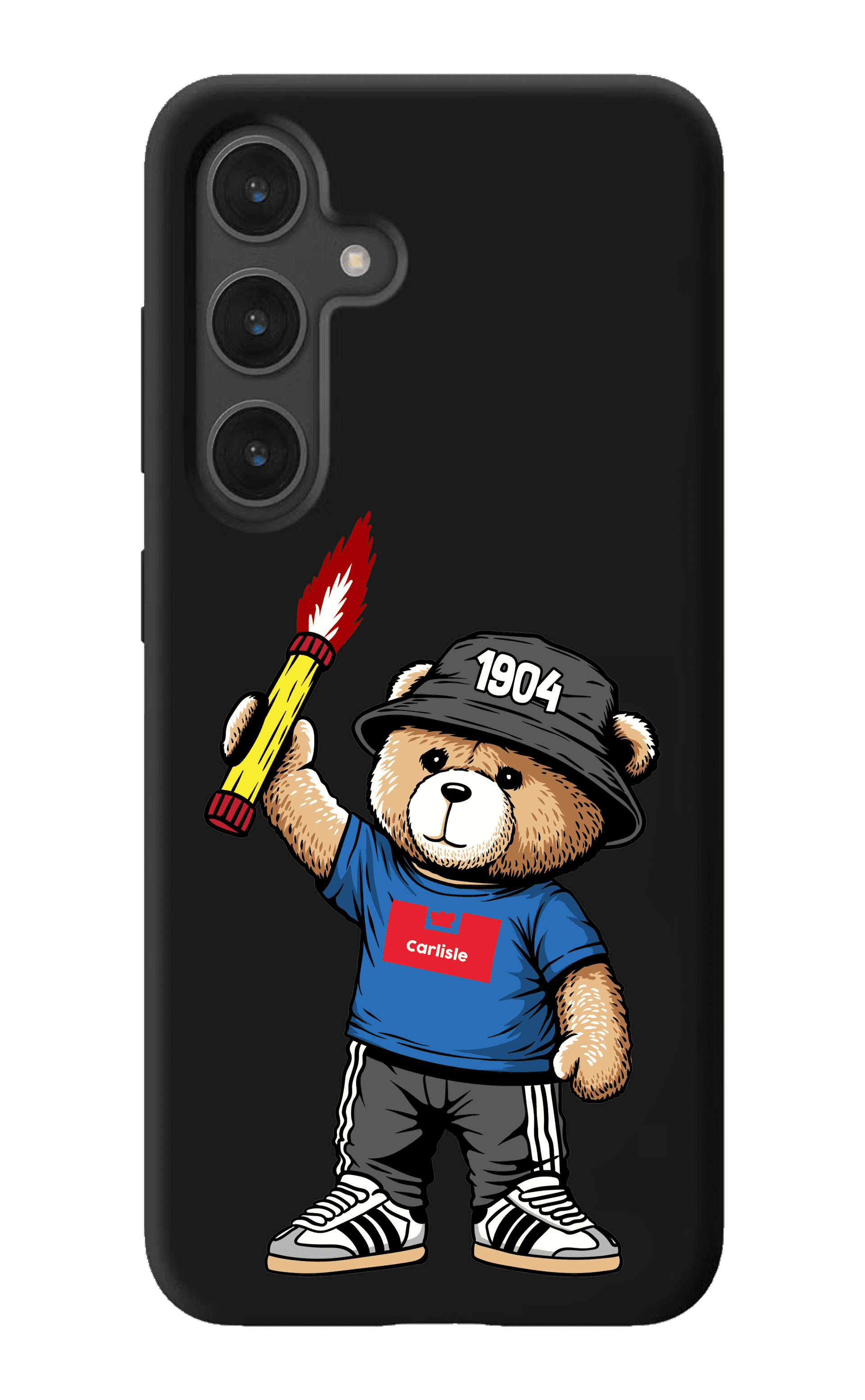Carlisle 1904 bear Futrola za Samsung