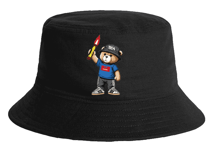 Carlisle 1904 bear Kapa