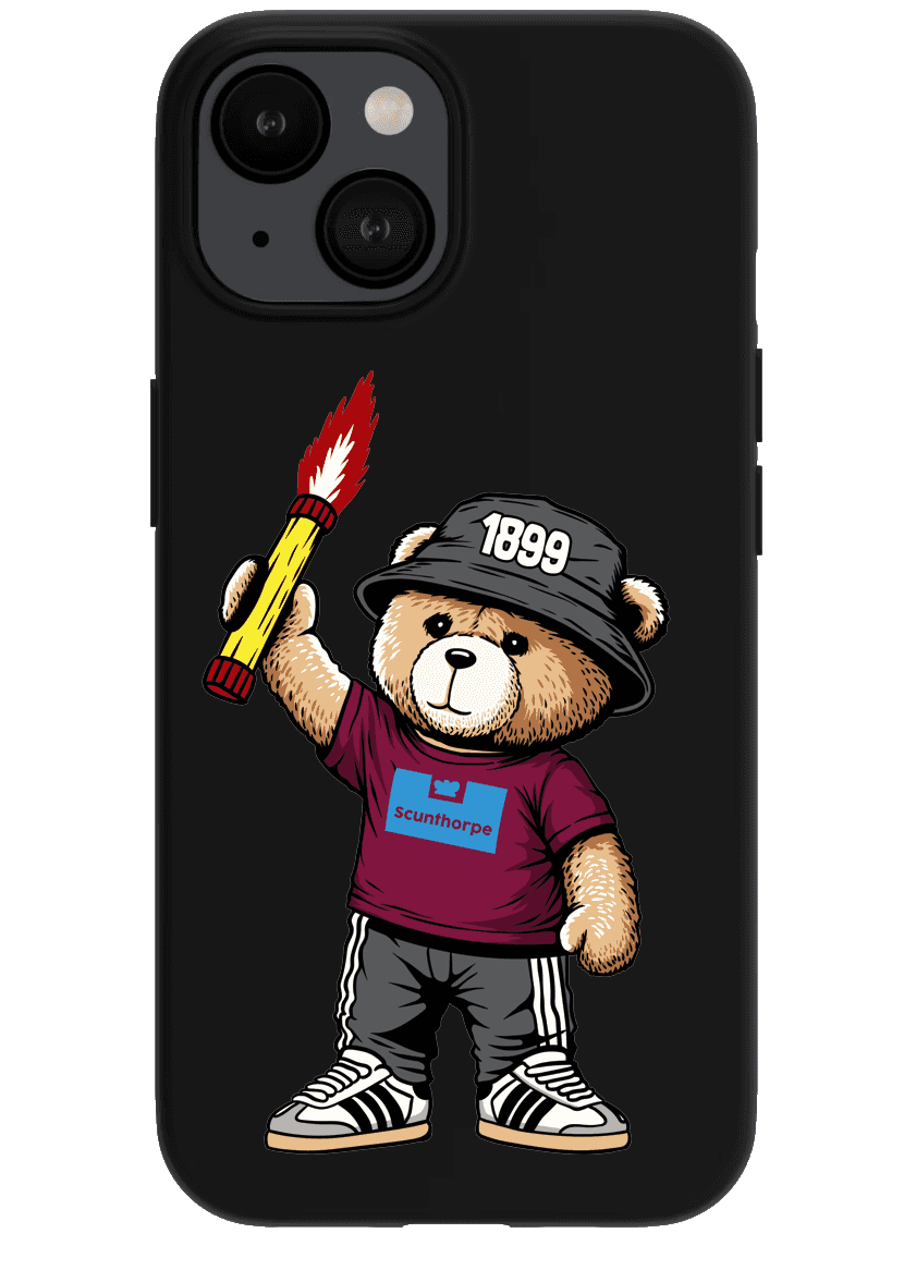 Scunthorpe 1899 bear Futrola za Iphone