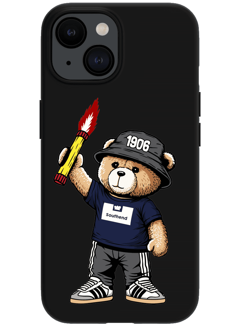 Southend 1906 bear iPhone-Hülle