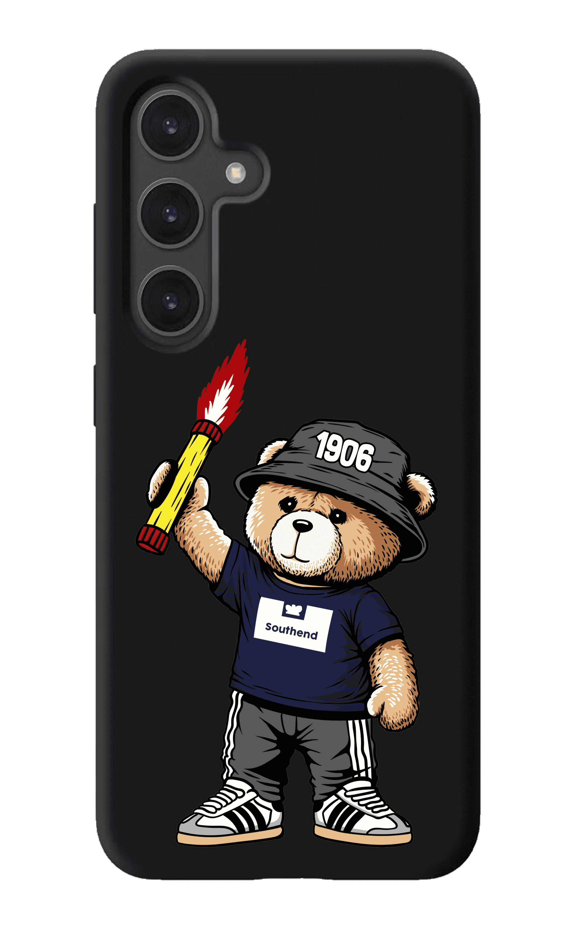 Southend 1906 bear Samsung-Hülle
