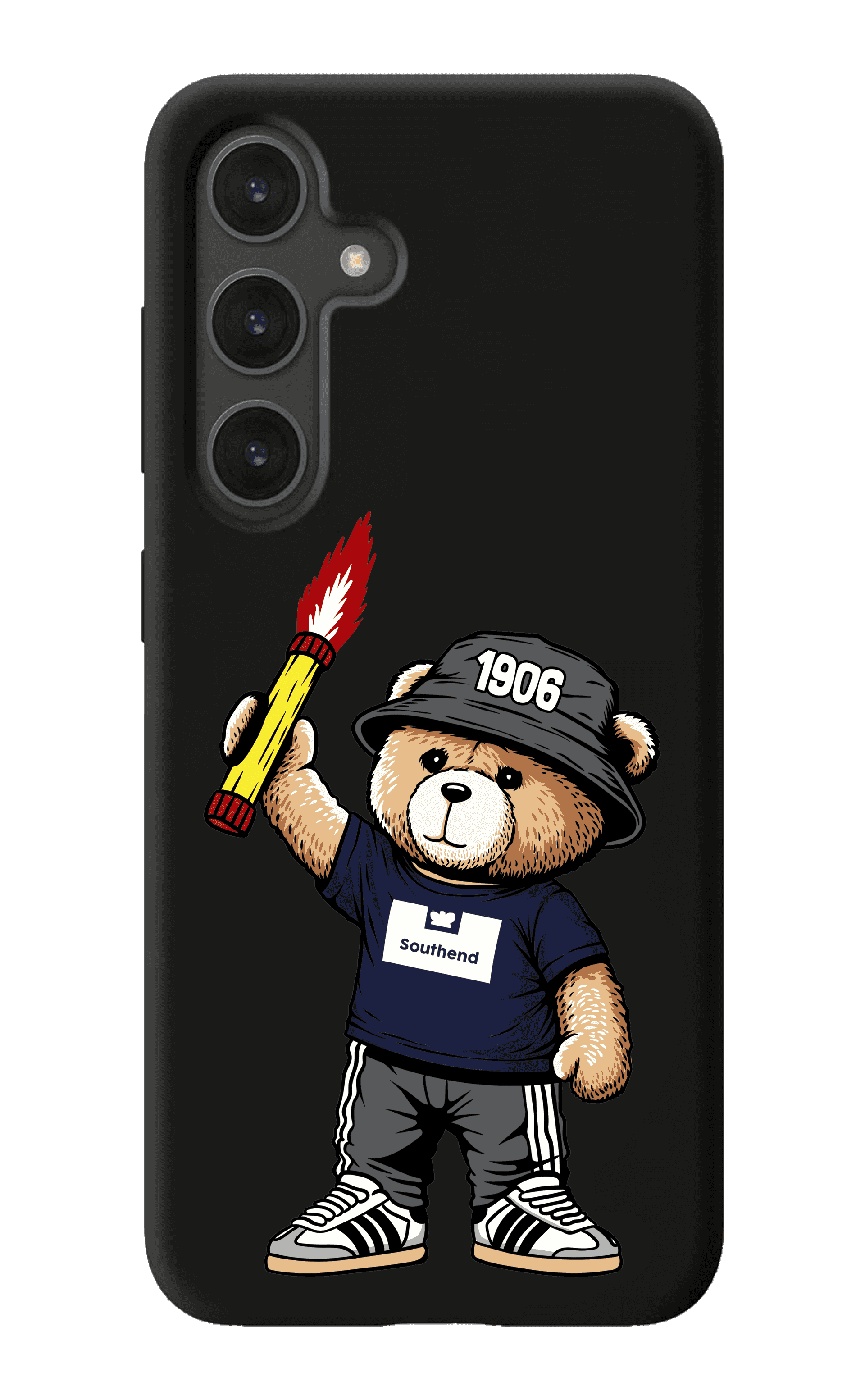 Southend 1906 bear Samsung-Hülle