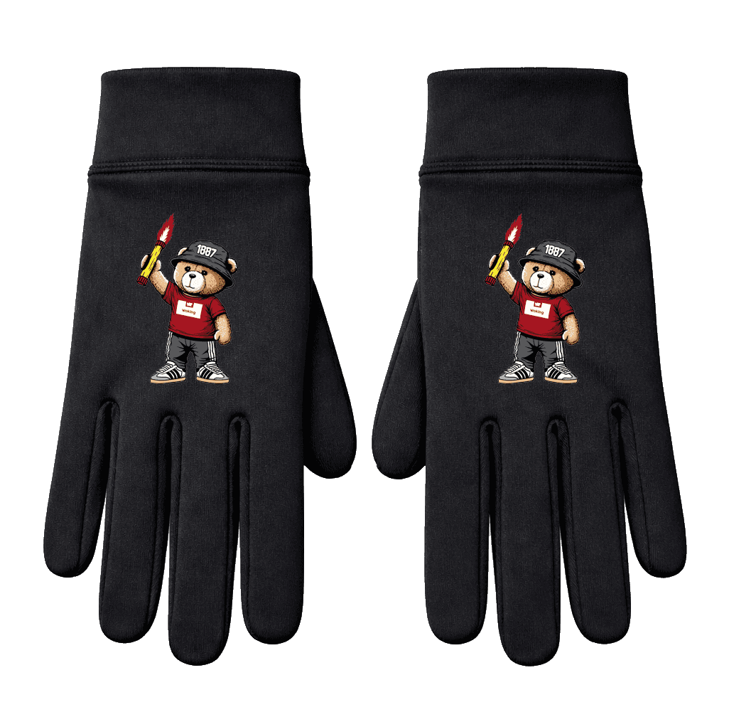Woking 1887 bear Handschuhe