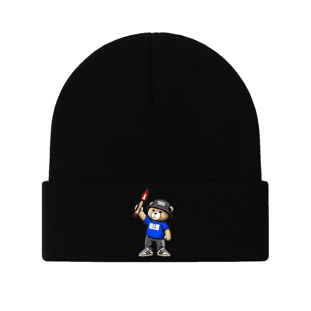 Ruislip 1889 bear Kapa