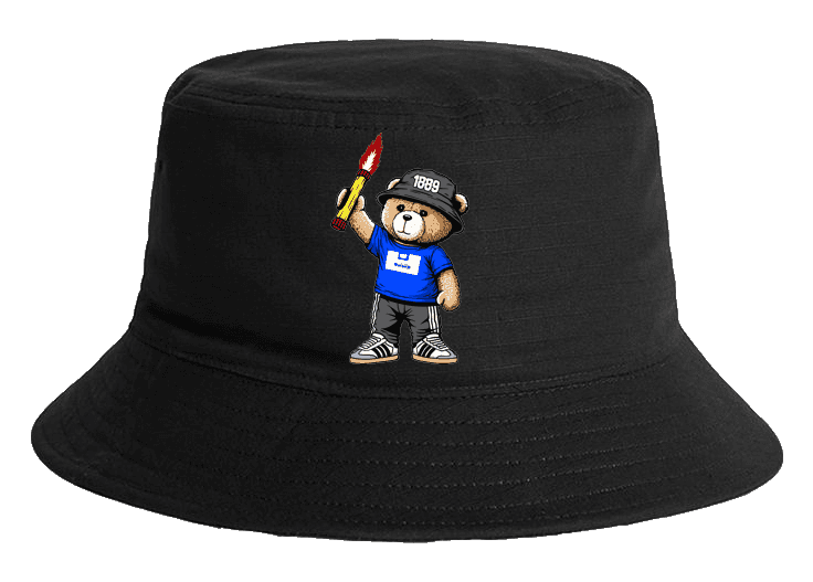 Ruislip 1889 bear Kapa