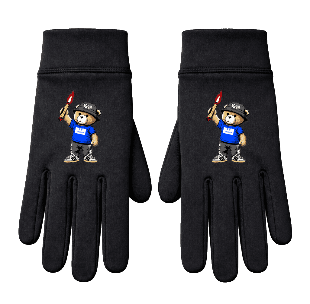 Eastleigh 1946 bear Handschuhe