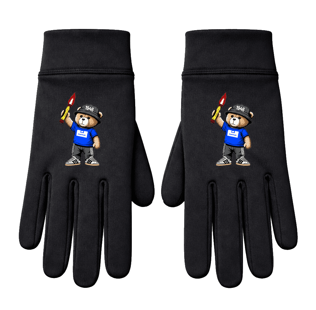Eastleigh 1946 bear Handschuhe