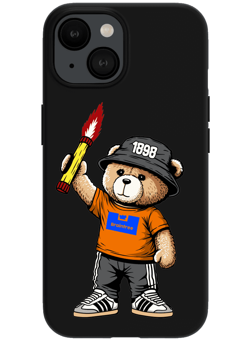 Braintree 1898 bear Futrola za Iphone