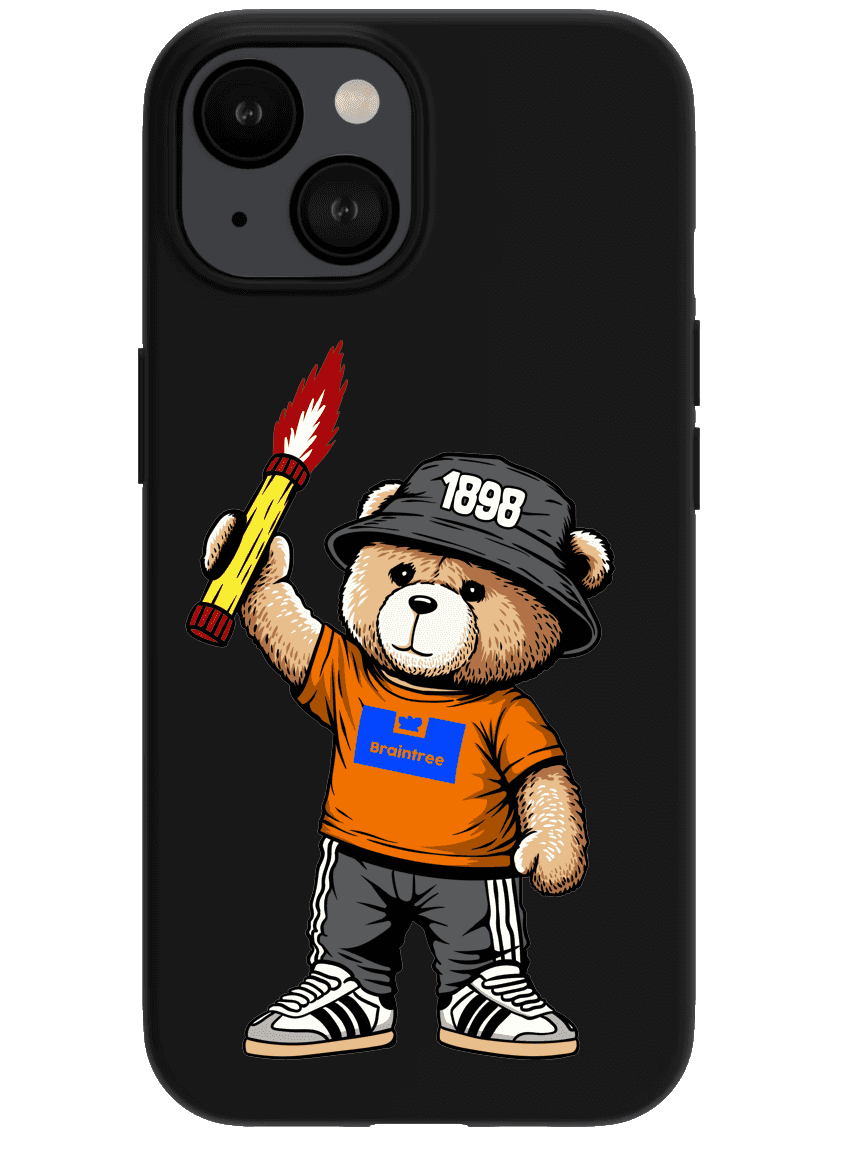 Braintree 1898 bear Futrola za Iphone