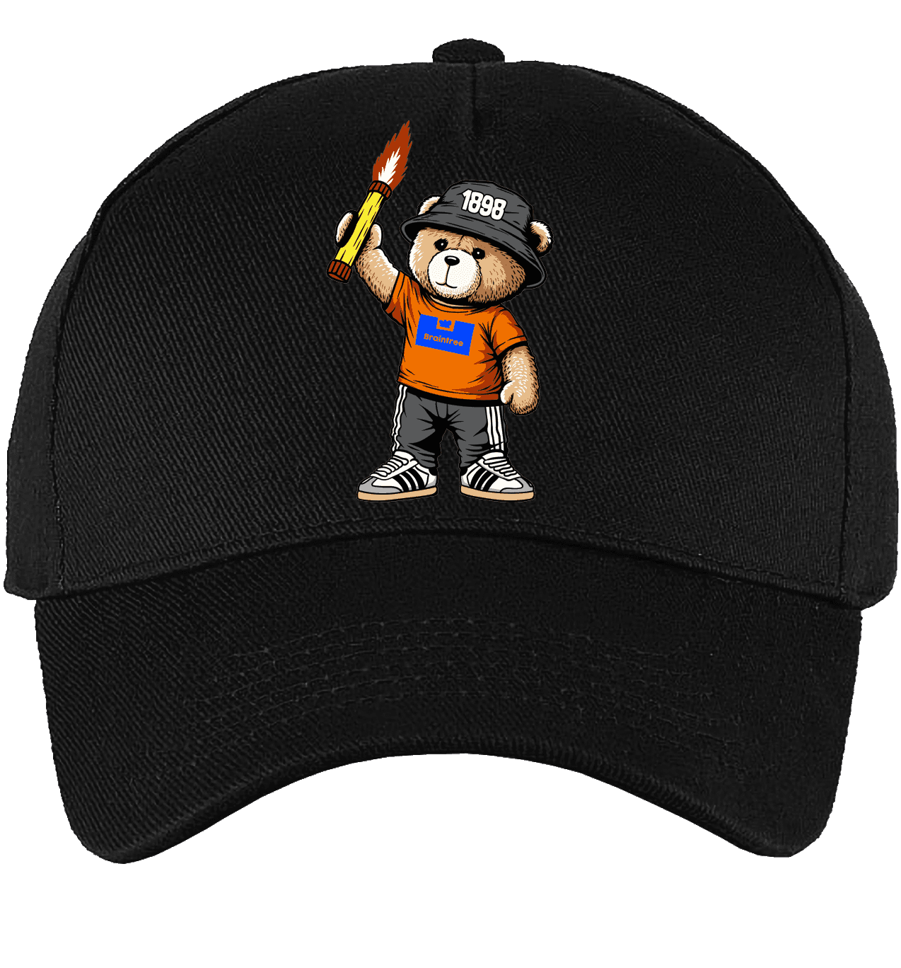 Braintree 1898 bear Kapa