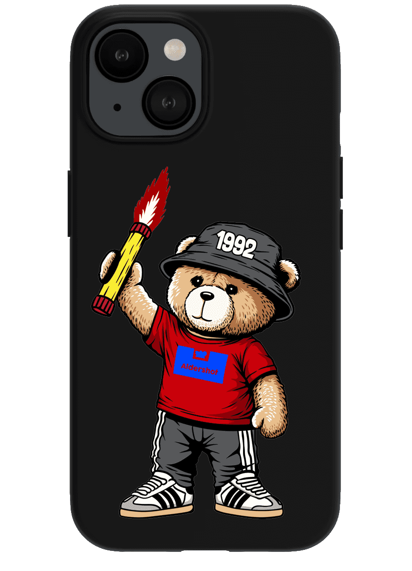 Aldershot 1992 bear Futrola za Iphone