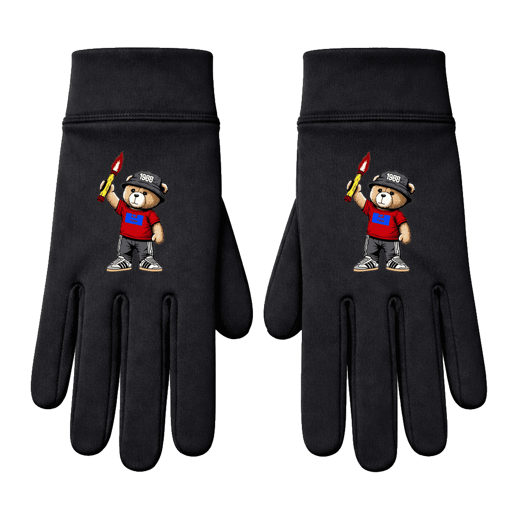 Fylde 1988 bear Handschuhe