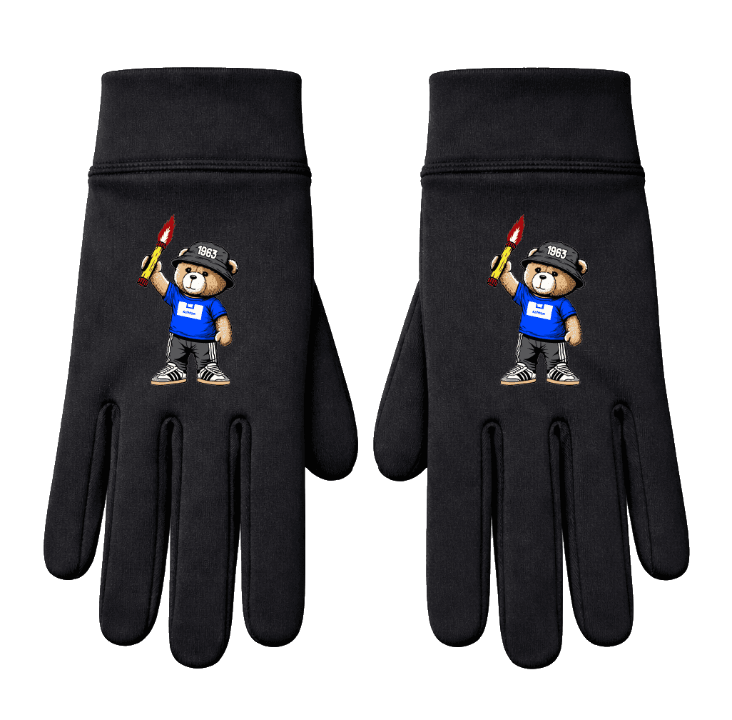 Ashton 1963 bear Handschuhe