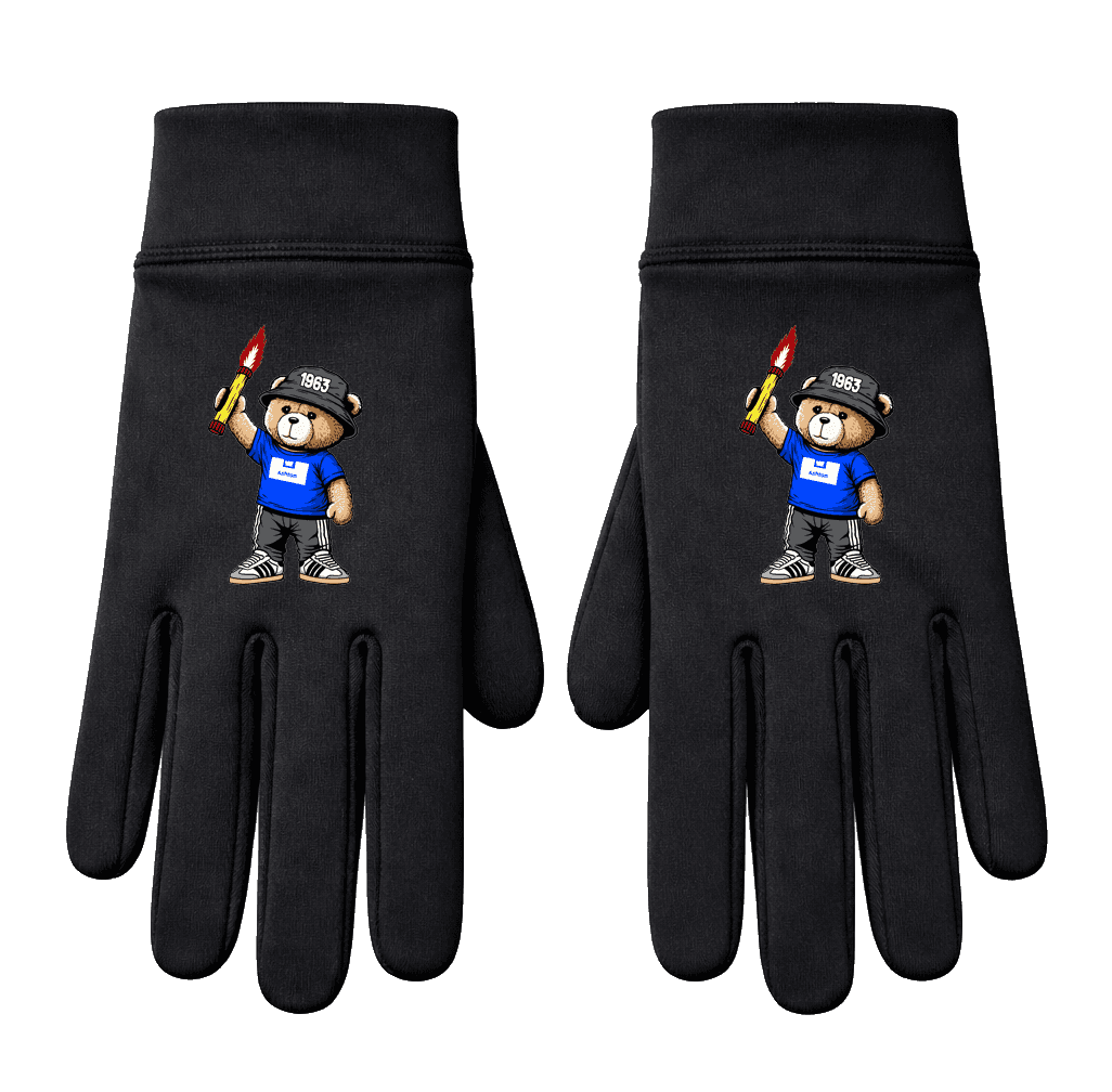 Ashton 1963 bear Handschuhe