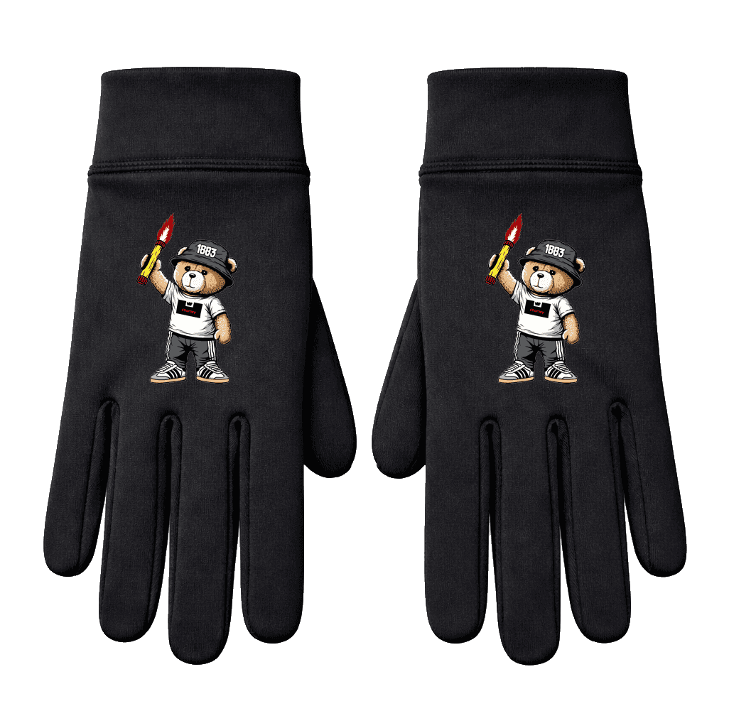 Chorley 1883 bear Handschuhe