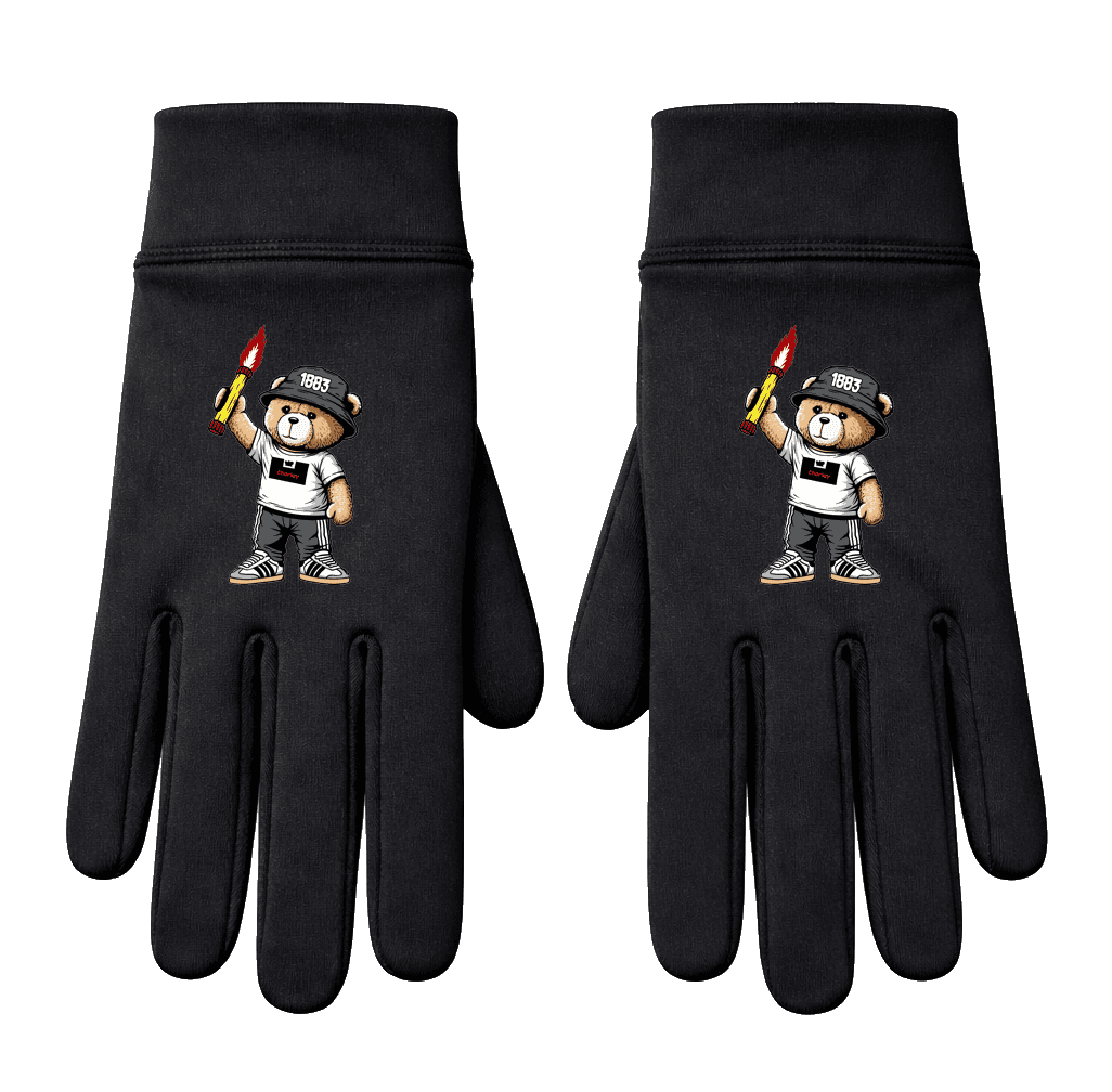 Chorley 1883 bear Handschuhe
