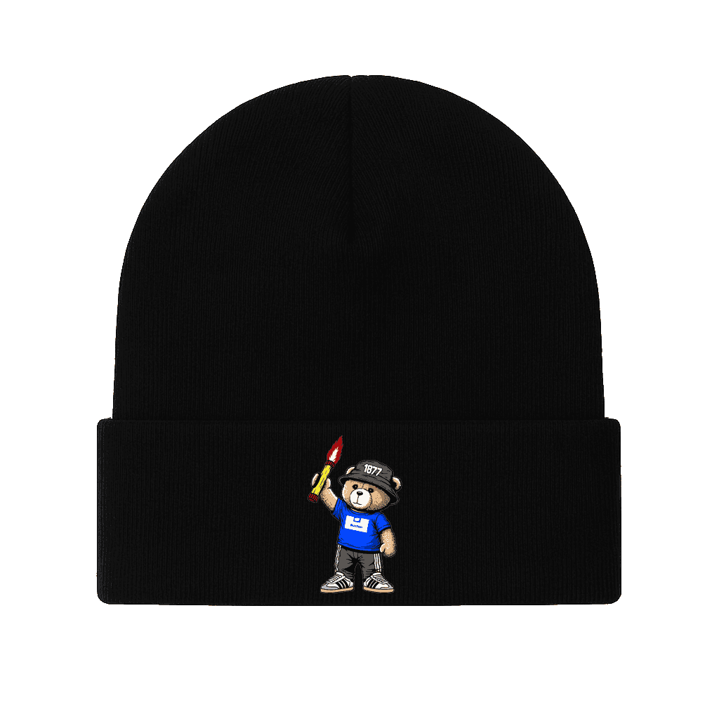 Buxton 1877 bear Μπέιζι