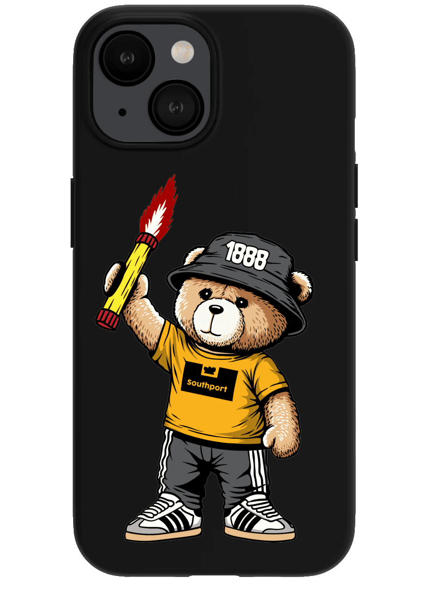 Southport 1888 bear Iphone-kuori