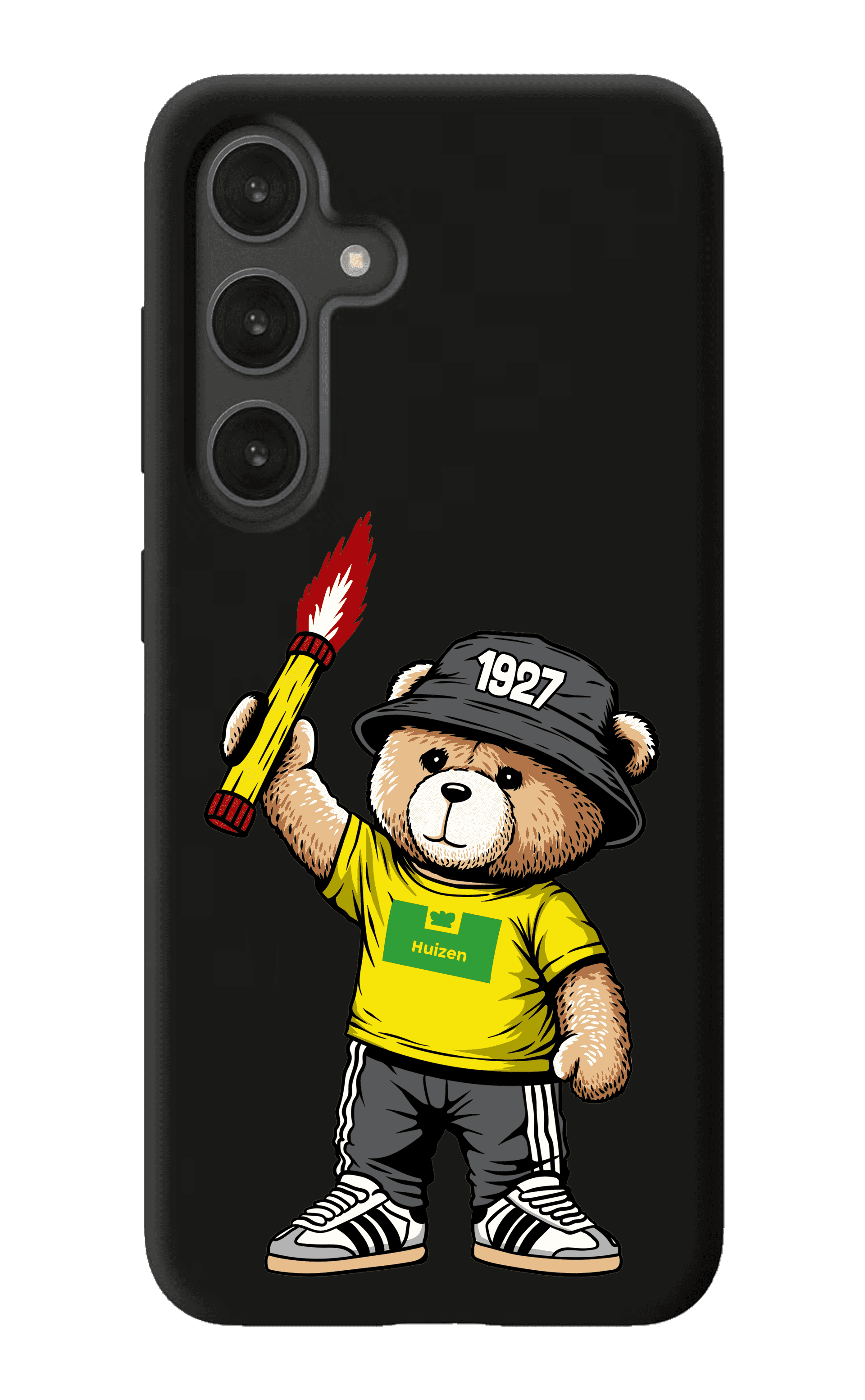 Huizen 1927 bear Custodia per Samsung