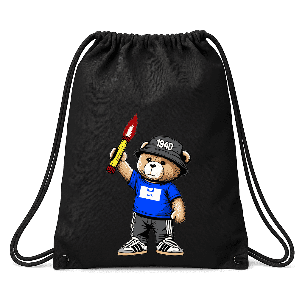 Urk 1940 bear Sack Pack