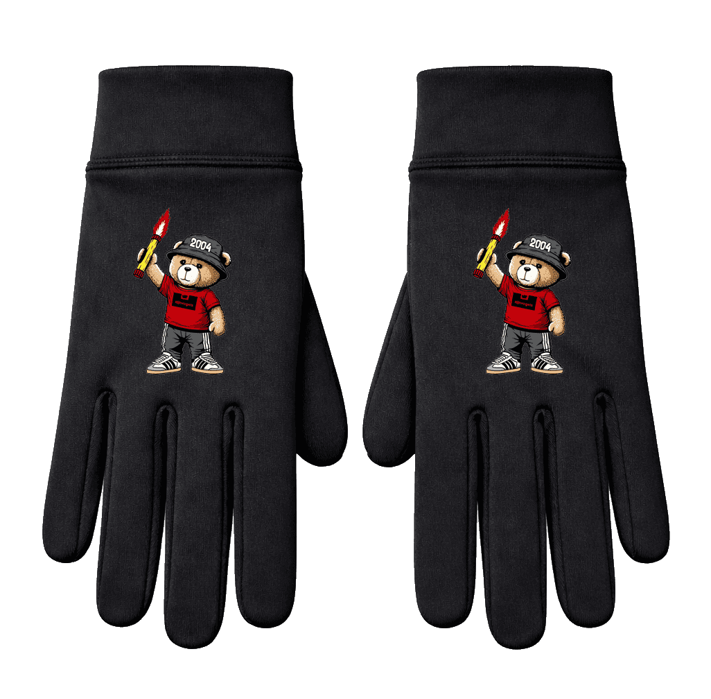 Rijnvogels 2004 bear Handschuhe