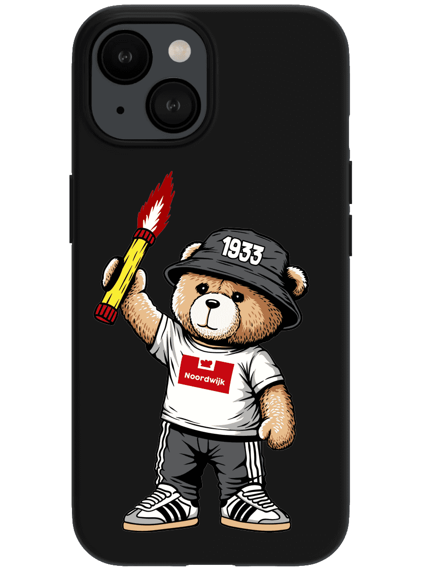 Noordwijk 1933 bear iPhone-Hülle