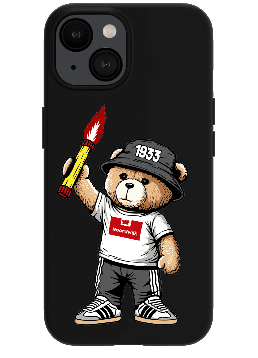 Noordwijk 1933 bear iPhone-Hülle
