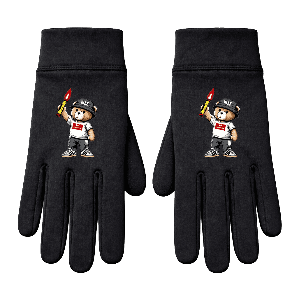 Noordwijk 1933 bear Handschuhe