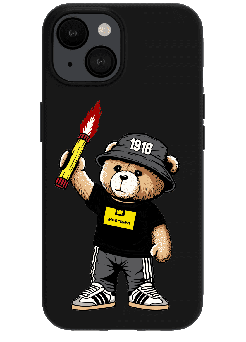 Meerssen 1918 bear iPhone-Hülle