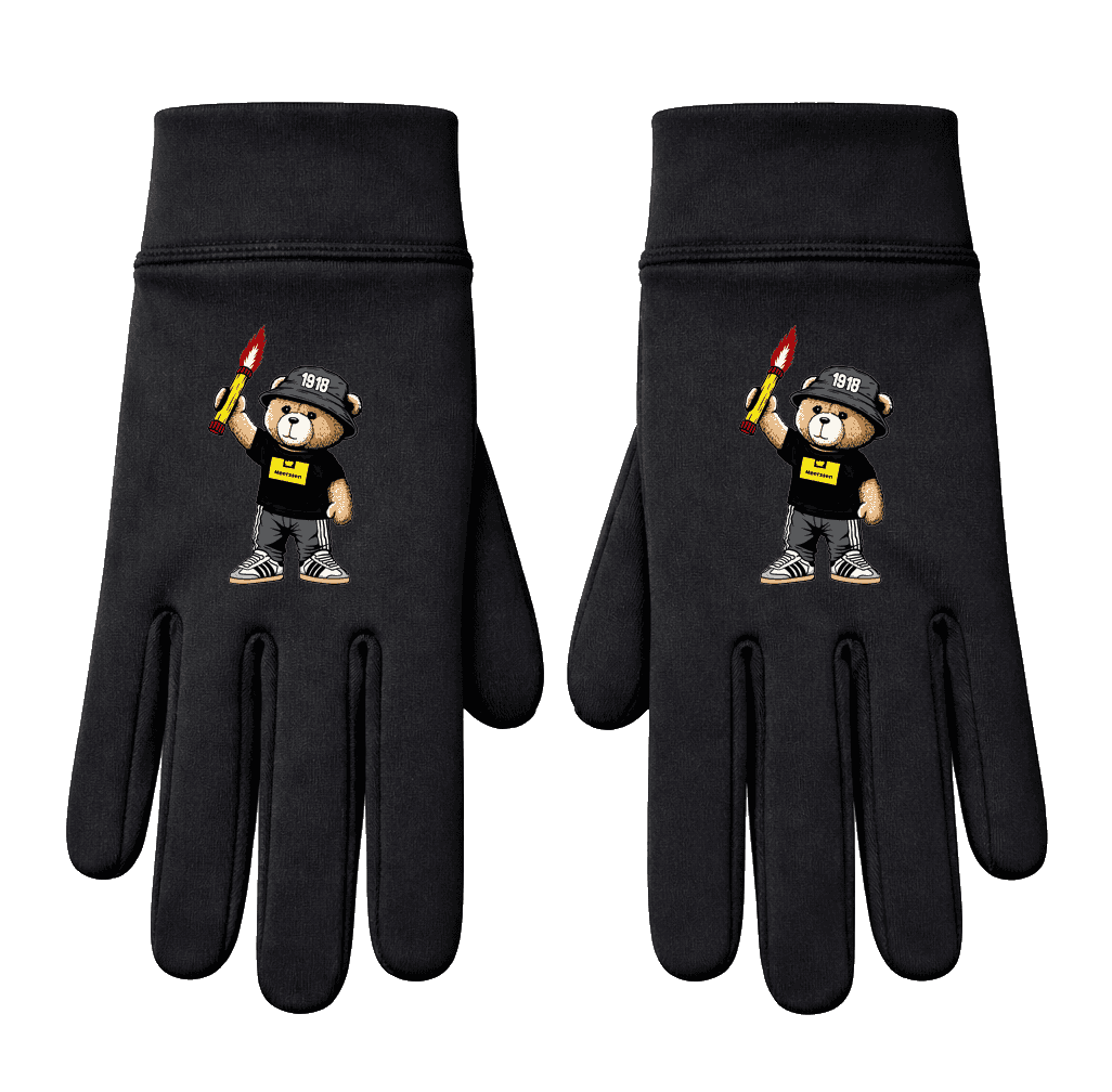 Meerssen 1918 bear Handschuhe