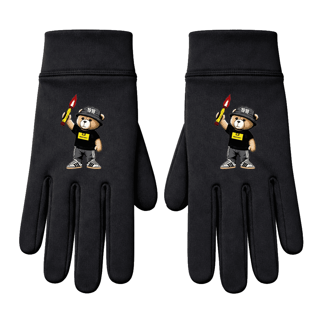 Meerssen 1918 bear Handschuhe