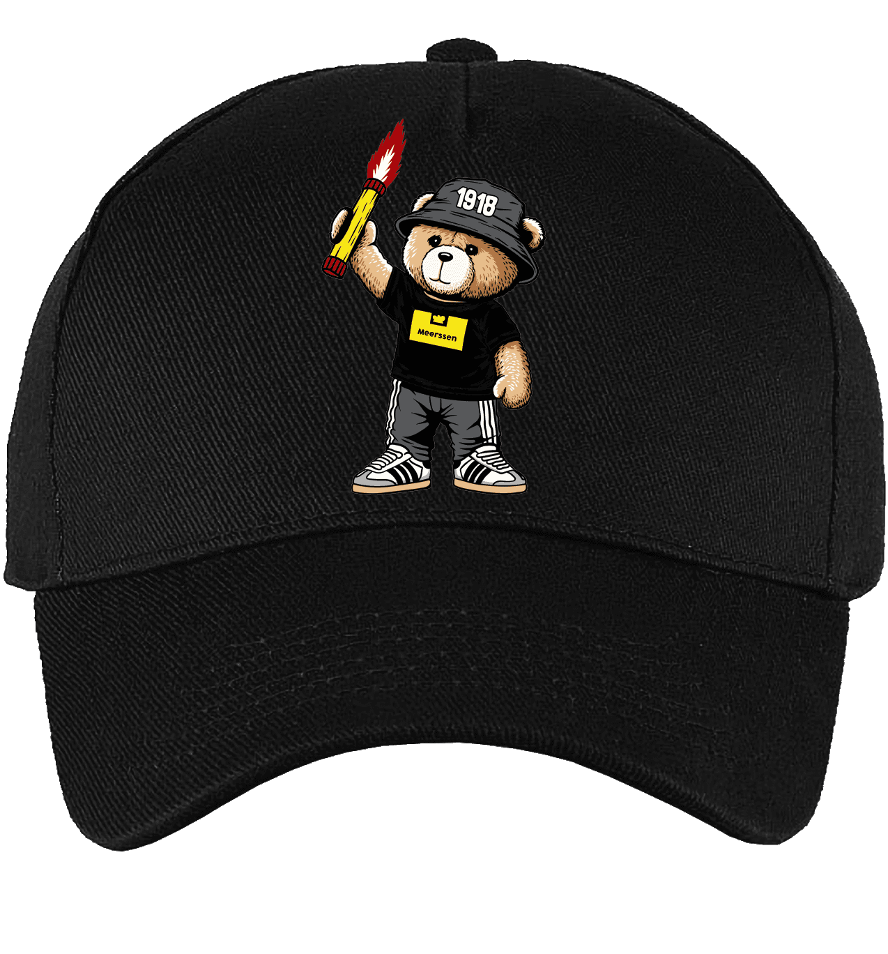 Meerssen 1918 bear Kappe