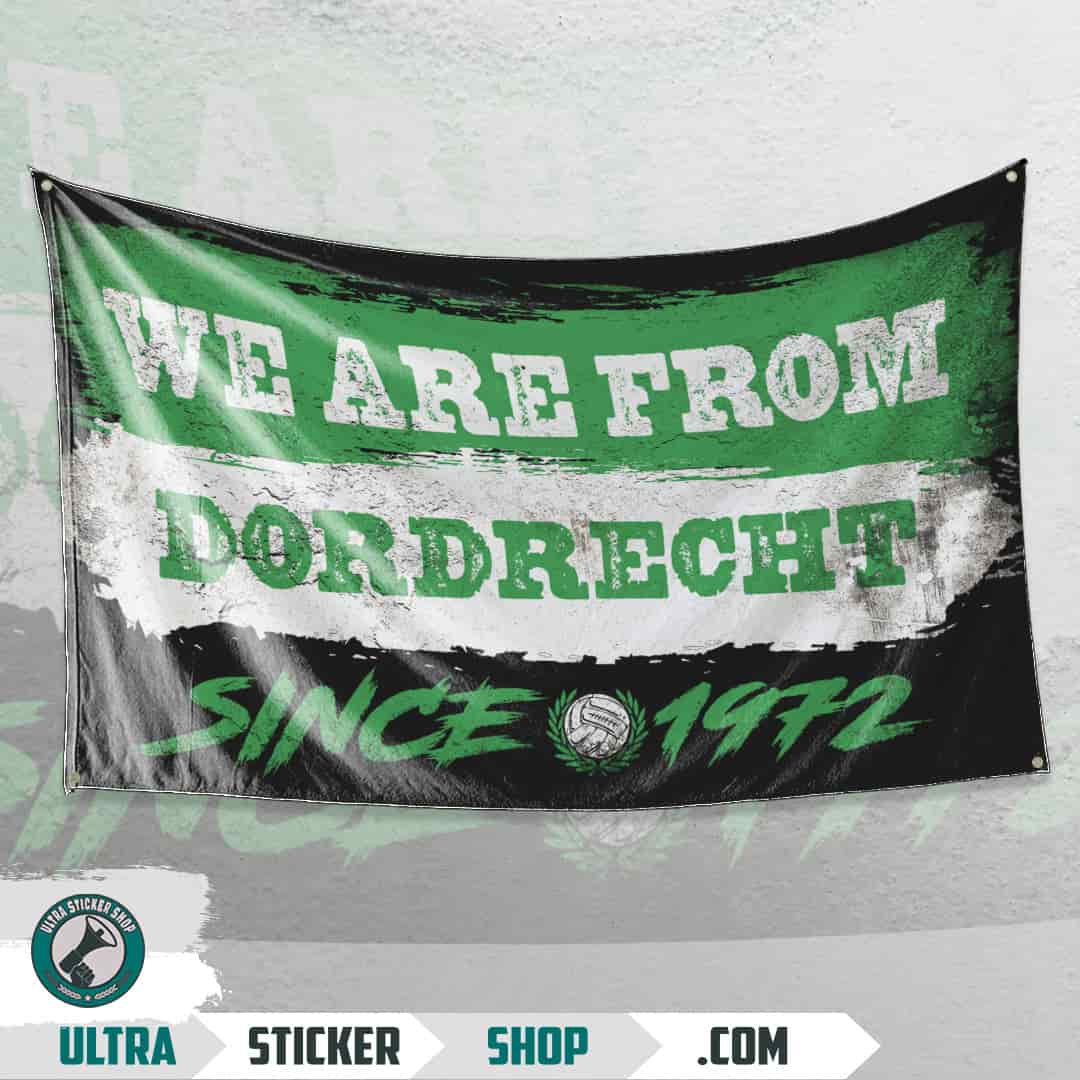 We are from Dordrecht since 1972 Zastava
