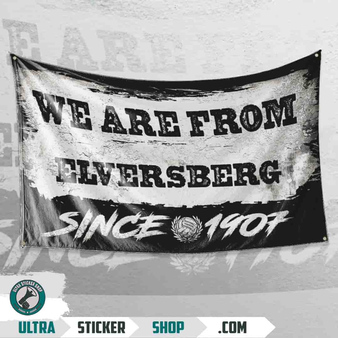 We are from Elversberg since 1907 Zastava