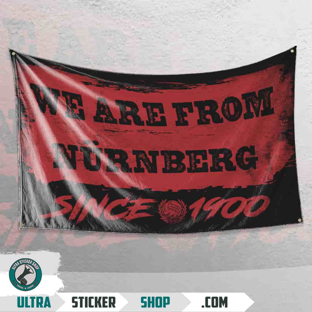 We are from Nürnberg since 1900 Zastava