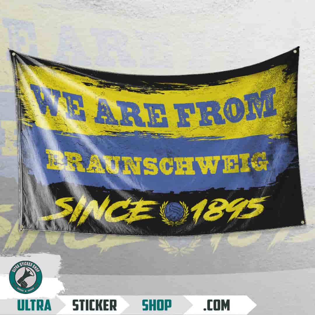 We are from Braunschweig since 1895 Zastava