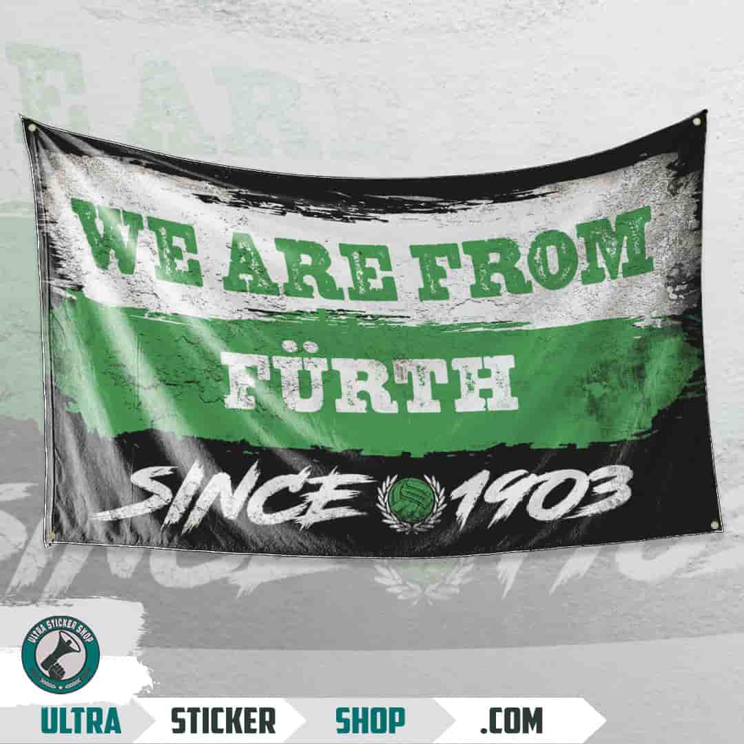 We are from Fürth since 1903 Zastava