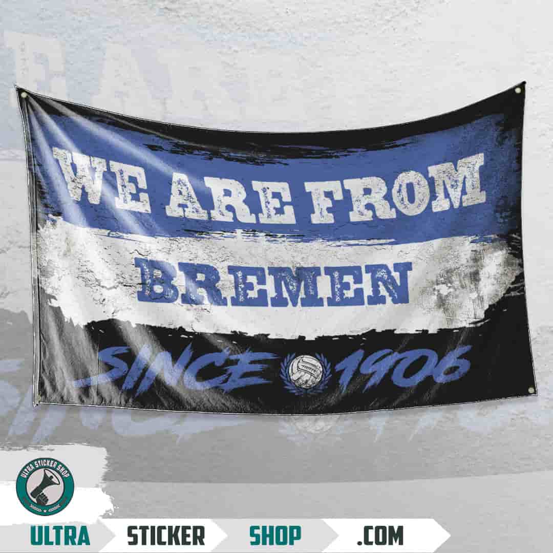 We are from Bremen since 1906 Steag