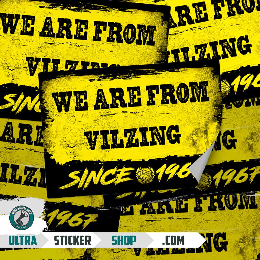 We are from Vilzing since 1967