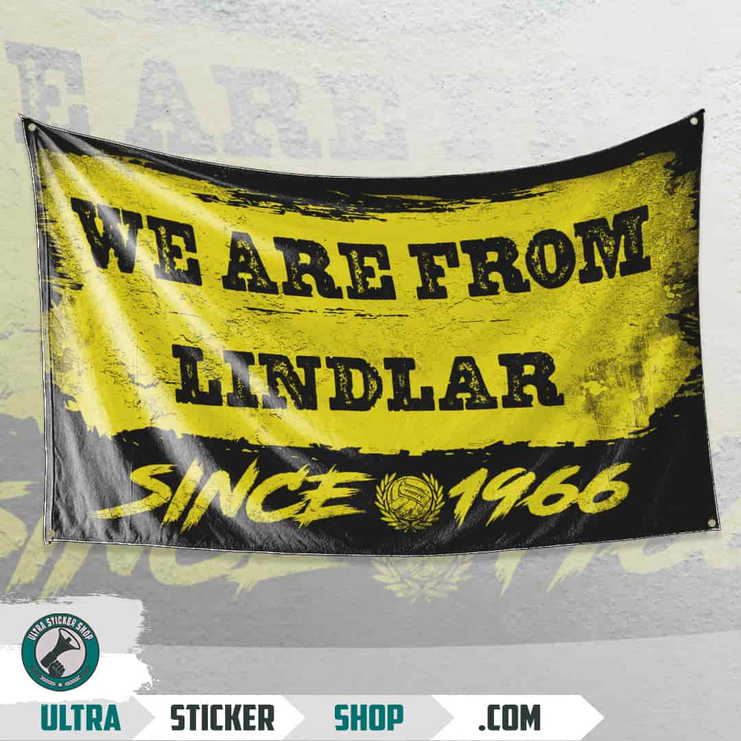 We are from Lindlar since 1966 Zastava