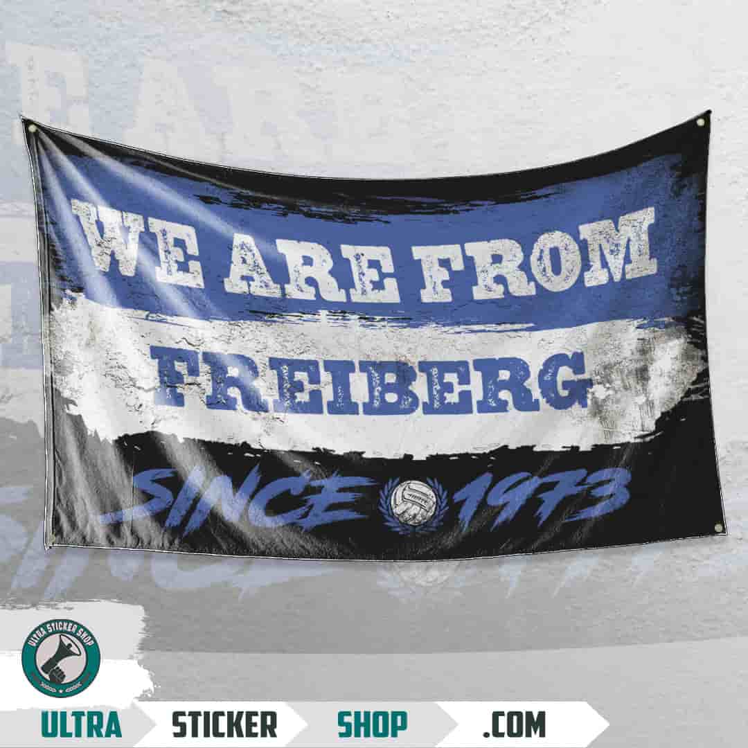 We are from Freiberg since 1973 Zastava