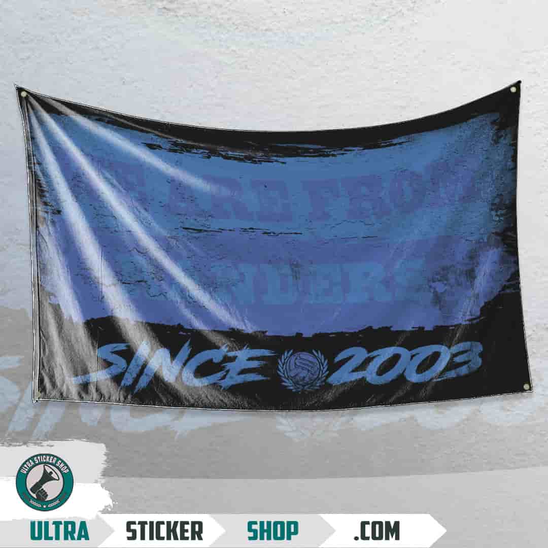 We are from Randers since 2003 Zastava