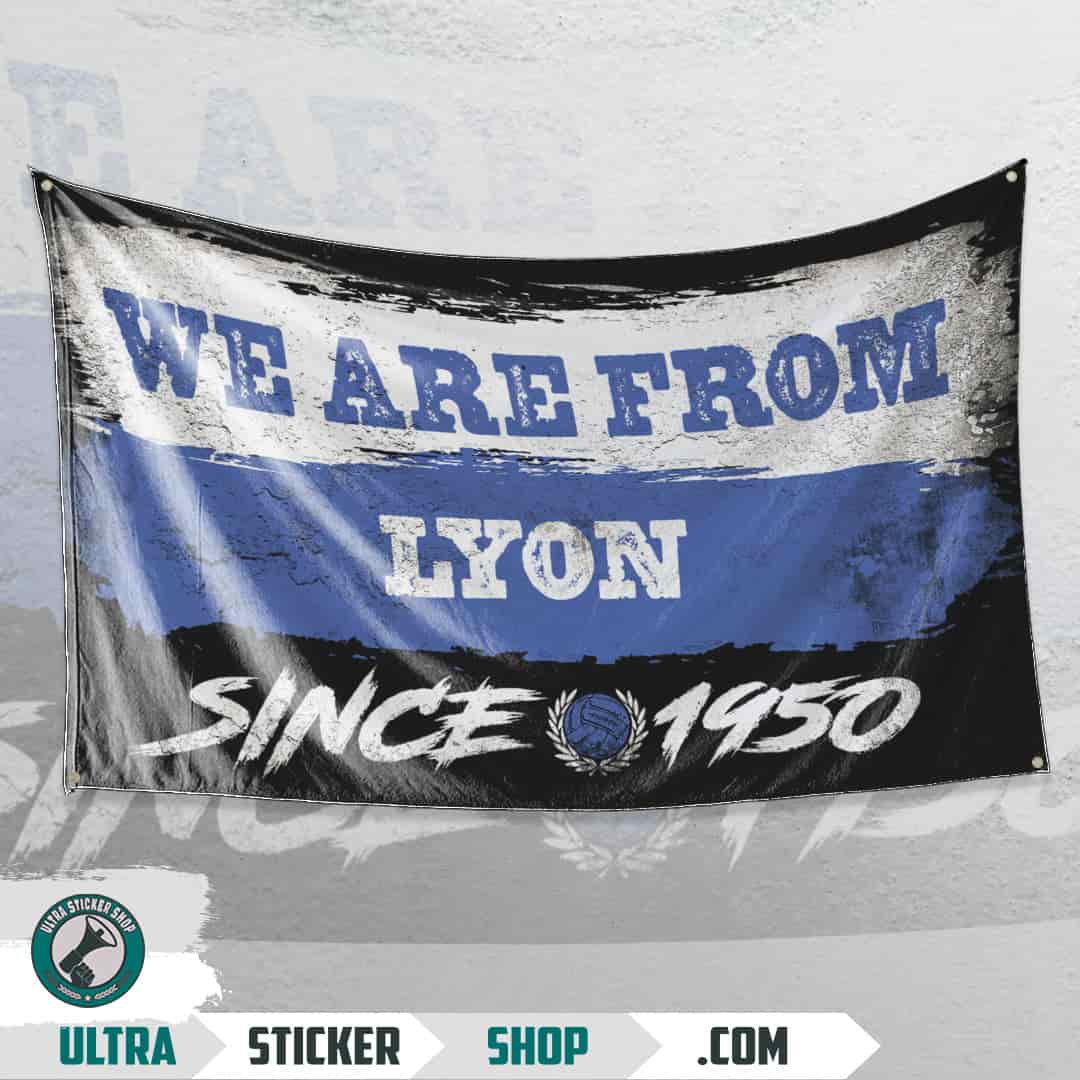 We are from Lyon since 1950 Zastava