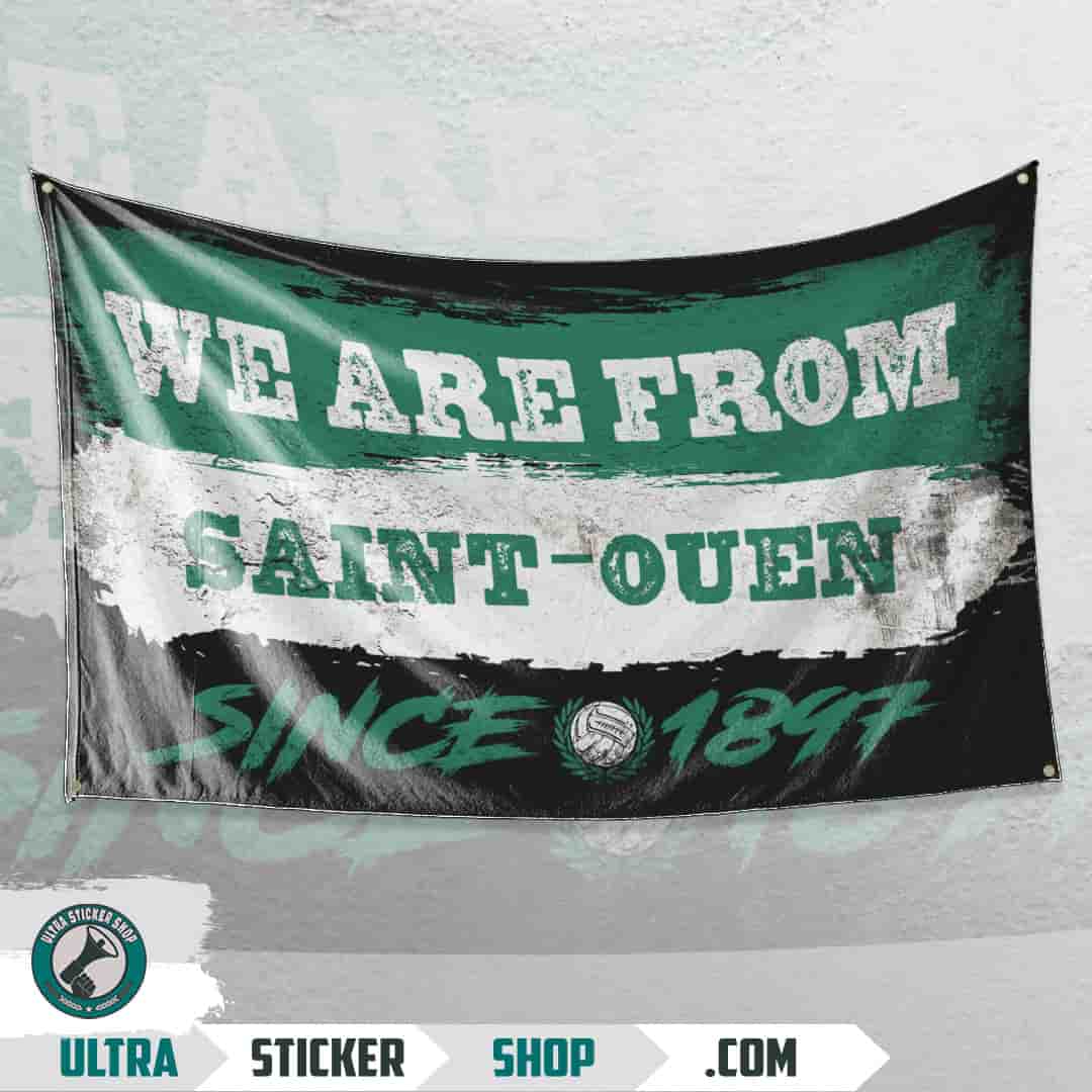 We are from Saint-Ouen since 1897 Zastava