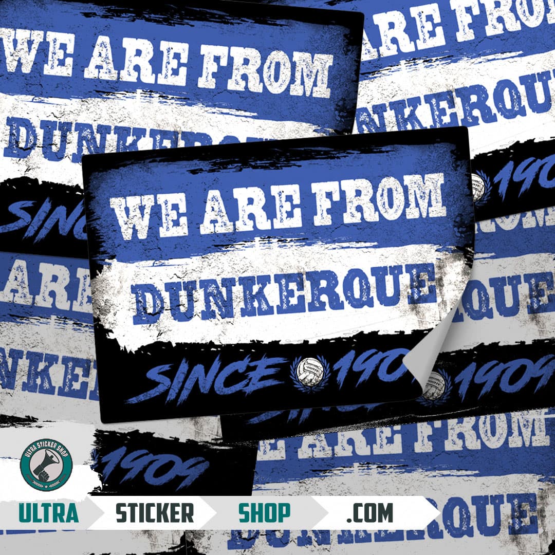 We are from Dunkerque since 1909