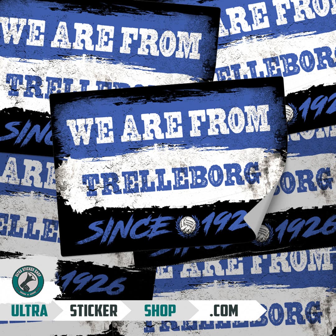 We are from Trelleborg since 1926