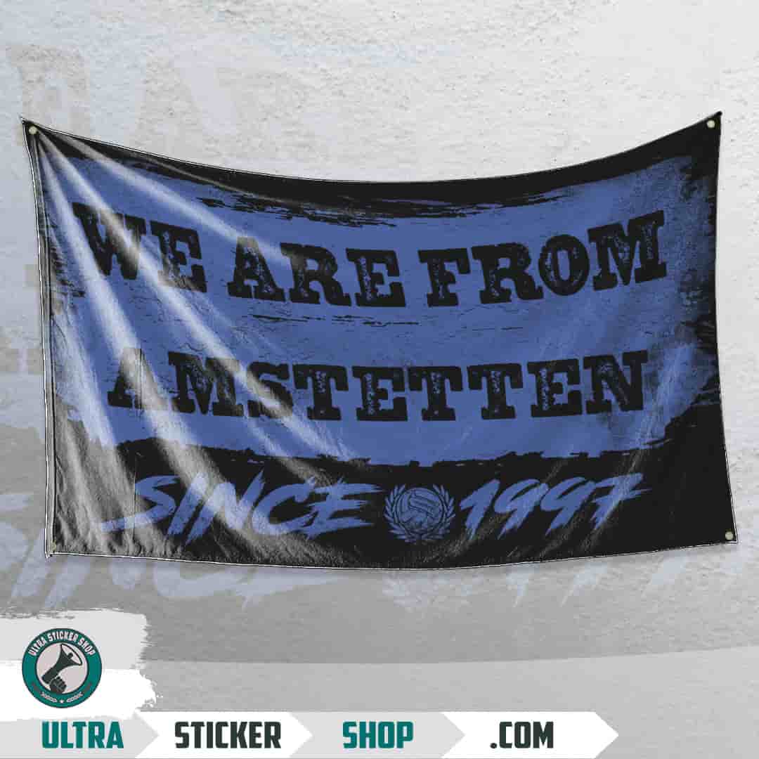 We are from Amstetten since 1997 Zastava