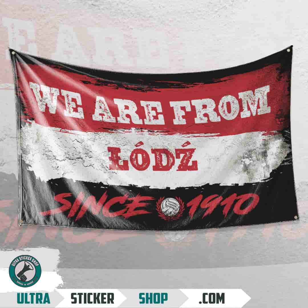 We are from Łódź since 1910 Steag