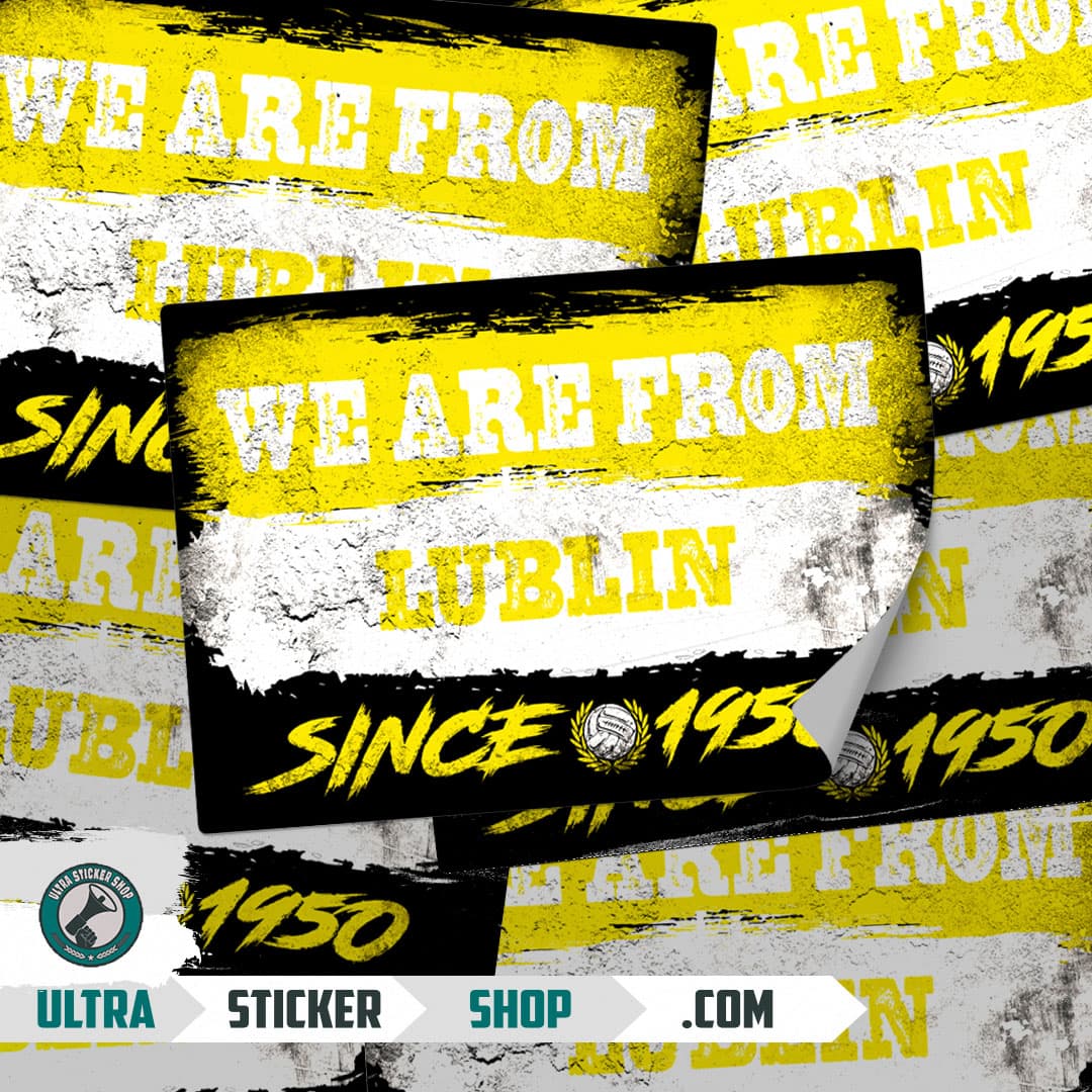 We are from Lublin since 1950