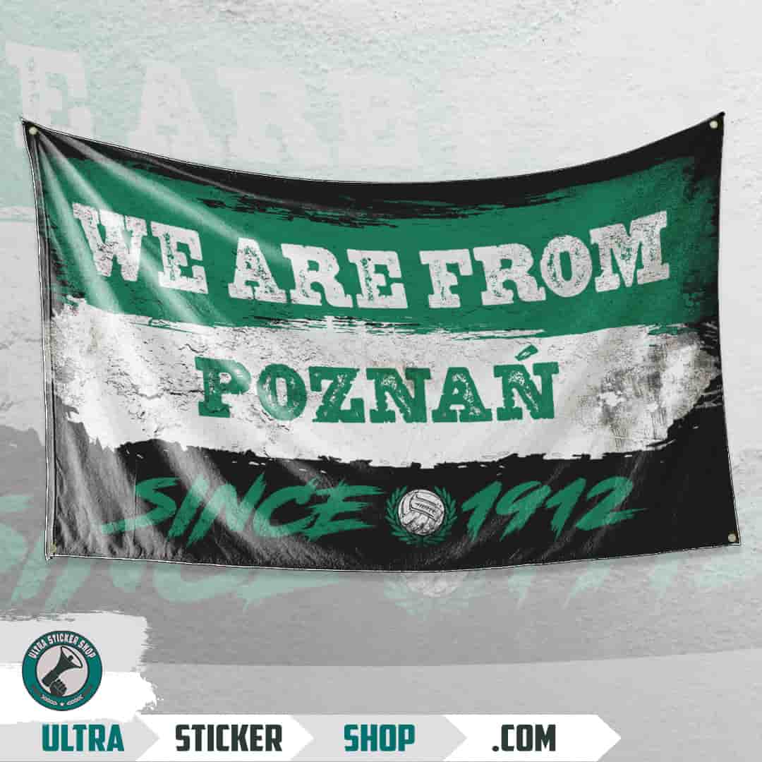 We are from Poznań since 1912 Zastava